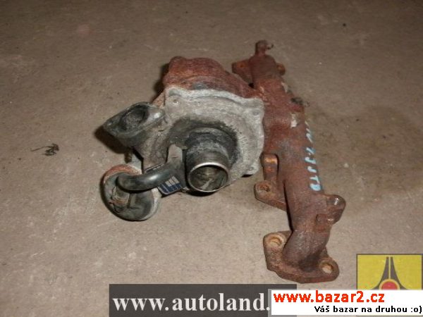 TURBO FIAT FIORINO náhradní díly
