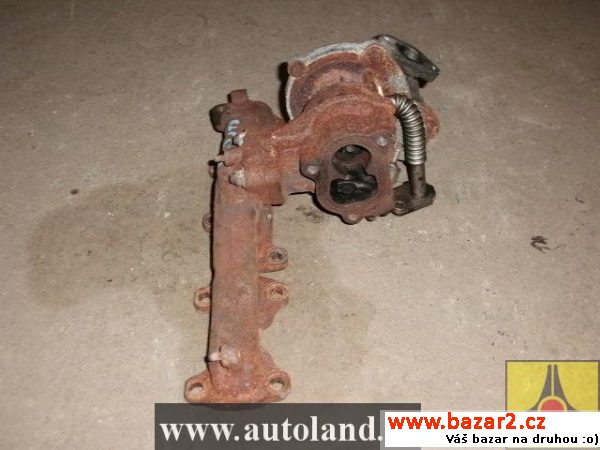 TURBO FIAT FIORINO náhradní díly