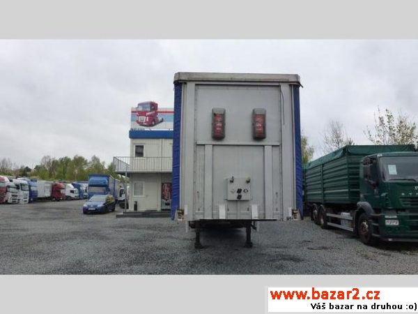 Benalu r.v. 2005, barva tmavě modrá, ABS, 