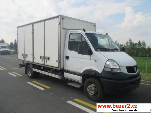 Renault Mascott 120.65 P 4x2, 85, r.v. 2006,