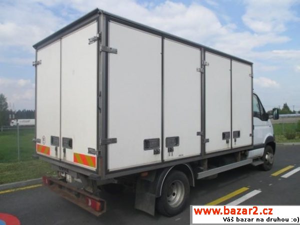 Renault Mascott 120.65 P 4x2, 85, r.v. 2006,