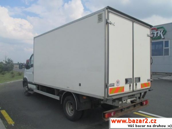 Renault Mascott 120.65 P 4x2, 85, r.v. 2006,