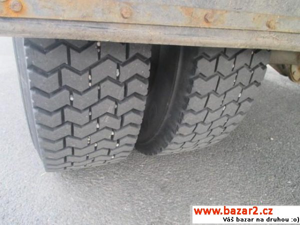 Renault Mascott 120.65 P 4x2, 85, r.v. 2006,