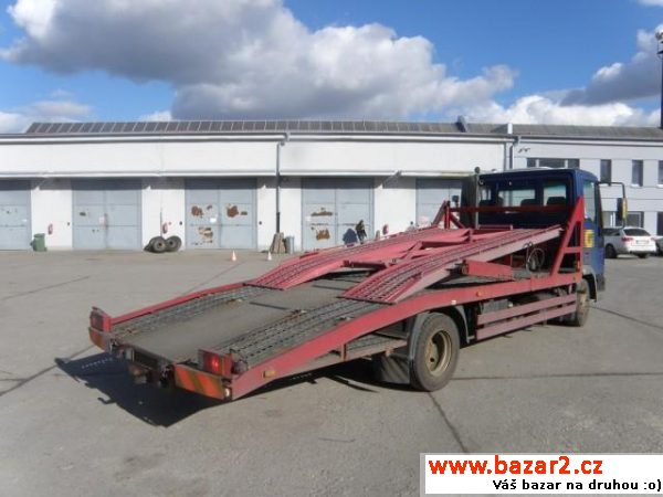 Iveco ML 75E15 odtahovka, 105, r.v. 2000, najeto