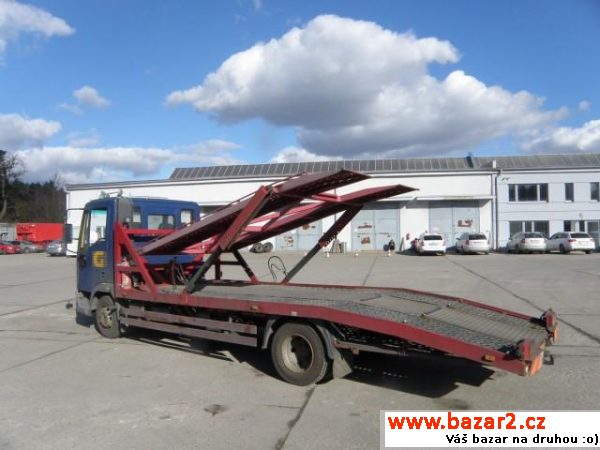 Iveco ML 75E15 odtahovka, 105, r.v. 2000, najeto
