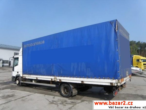 Iveco ML 75E15 vlaník 6,5 m, 110, r.v. 2001,