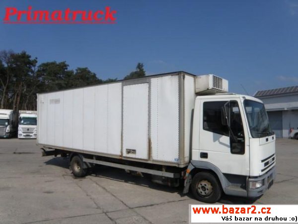 Iveco ML 75E14 Chladírenský, 100, r.v. 1996,