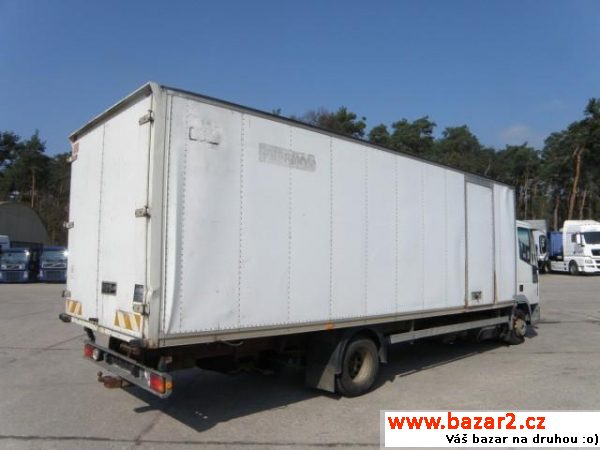 Iveco ML 75E14 Chladírenský, 100, r.v. 1996,