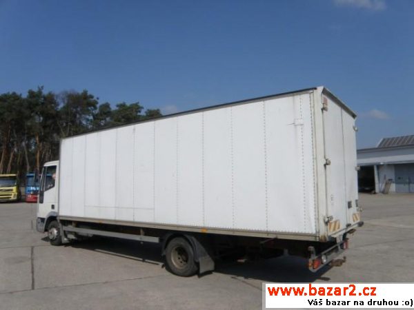Iveco ML 75E14 Chladírenský, 100, r.v. 1996,