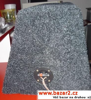Subwoofer + zesilovač 