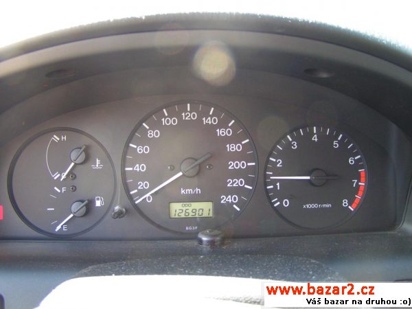 Motor 1.5 Mazda 323 F