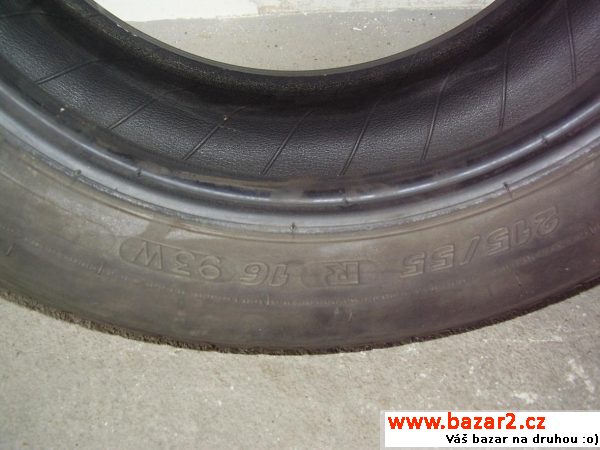 Letní pneu 215/55 R16