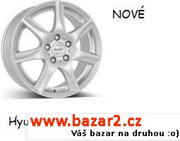 Hyundai alu 16 Enzo W nové 5x114