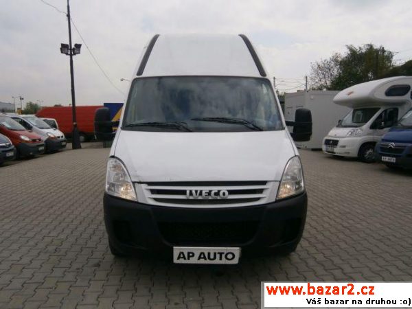 Iveco Daily, 35S18 SUPERMAXI KLIMA 3.0HPT