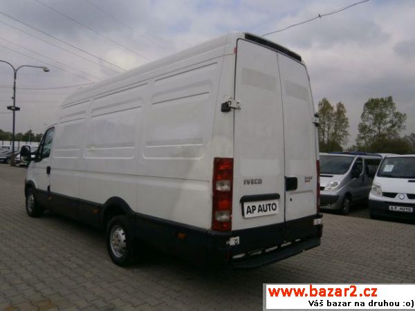 Iveco Daily, 35S18 SUPERMAXI KLIMA 3.0HPT