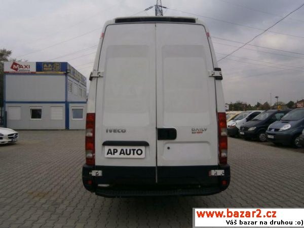 Iveco Daily, 35S18 SUPERMAXI KLIMA 3.0HPT