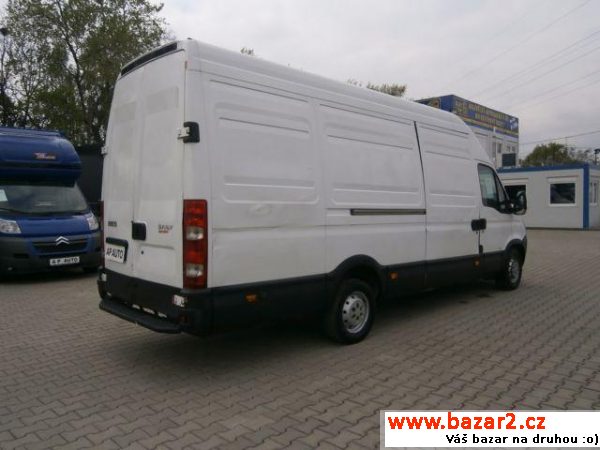 Iveco Daily, 35S18 SUPERMAXI KLIMA 3.0HPT