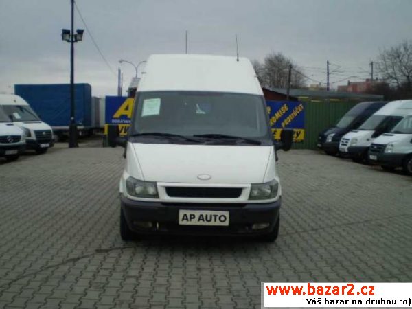 Ford Transit, MAXI+KLIMA