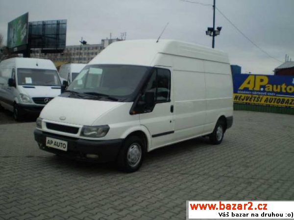Ford Transit, MAXI+KLIMA