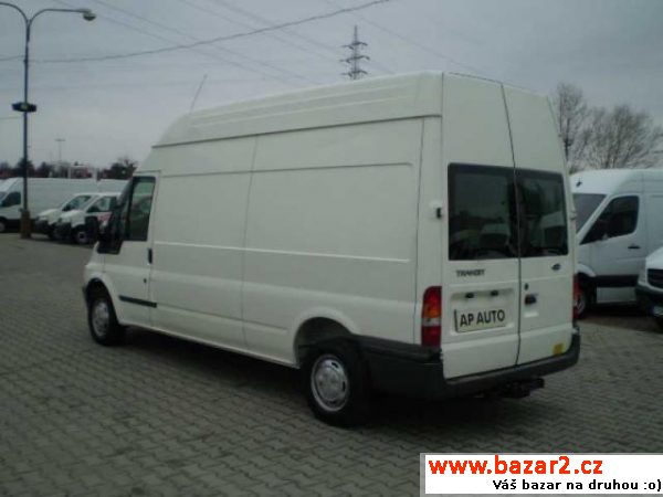 Ford Transit, MAXI+KLIMA