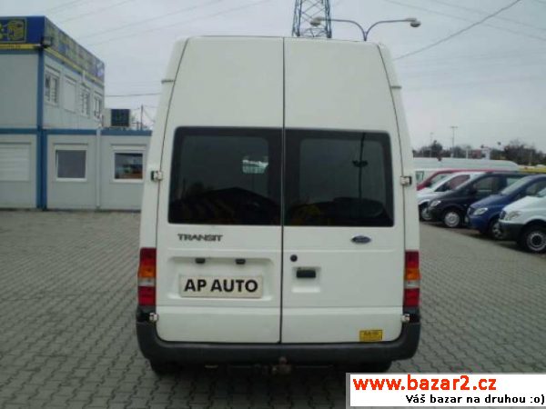 Ford Transit, MAXI+KLIMA