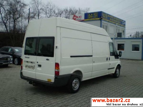 Ford Transit, MAXI+KLIMA