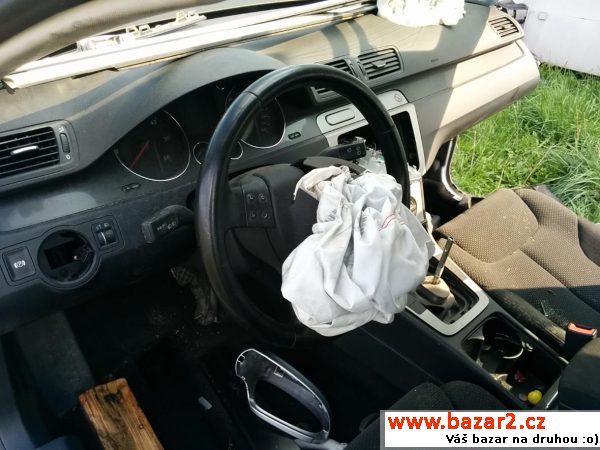 Passat  B6 - díly z vozu 