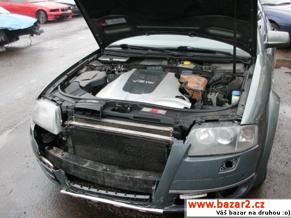 Audi A6 Allroad 2.5tdi