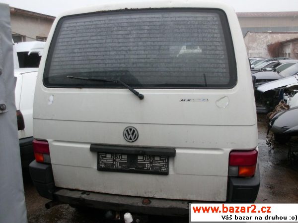 VW transporter T4 1.9td