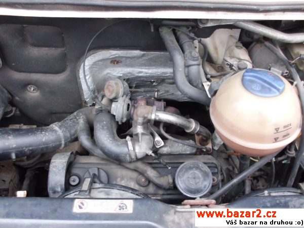 VW transporter T4 1.9td