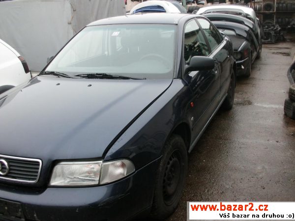Audi A4 1.8T