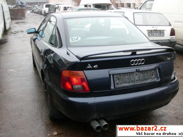 Audi A4 1.8T