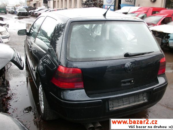 Volkswagen Golf IV 1.6 16v