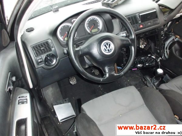 Volkswagen Golf IV 1.6 16v