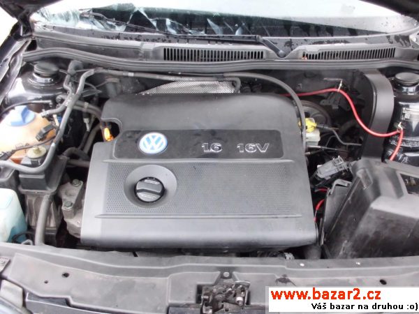 Volkswagen Golf IV 1.6 16v