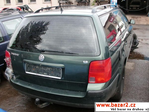 Volkswagen Passat 1.8 20V B5