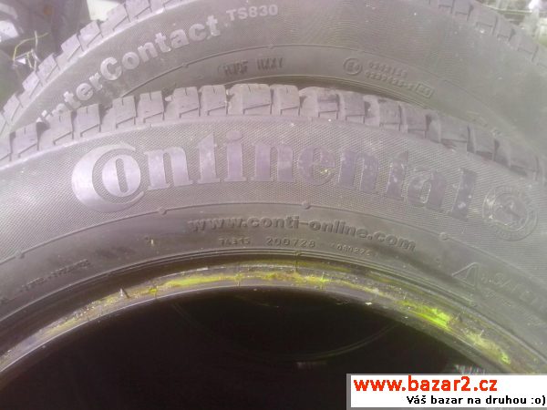 Conti Winter Contact 205/55 R 16