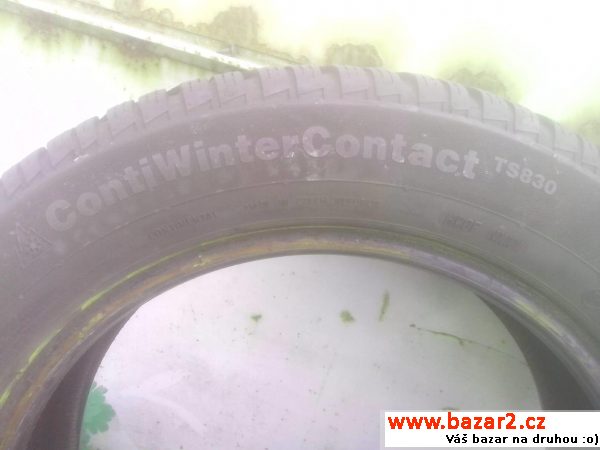 Conti Winter Contact 205/55 R 16
