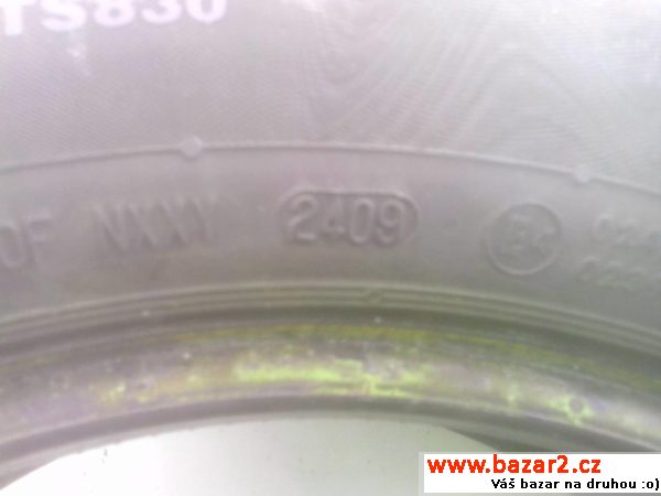 Conti Winter Contact 205/55 R 16