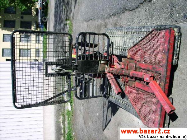 Železný kůň Husqvarna