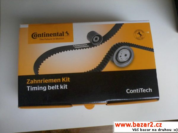 Kompletni rozvod ContiTech CT 881K2