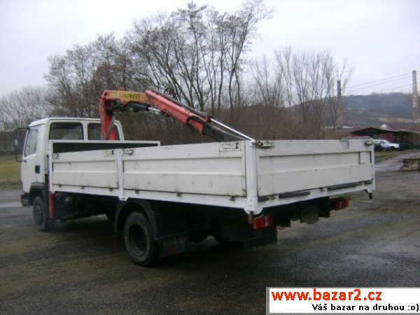 DAF LF 45 160 Turbo hydr. ruka 2.8t