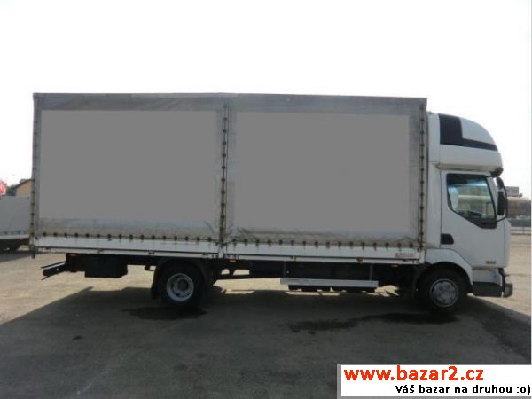 Renault MIDLUM 180.08, r.v. 2004, najeto 746000 km