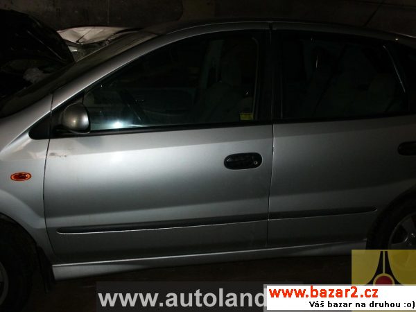 NISSAN ALMERA náhradní díly