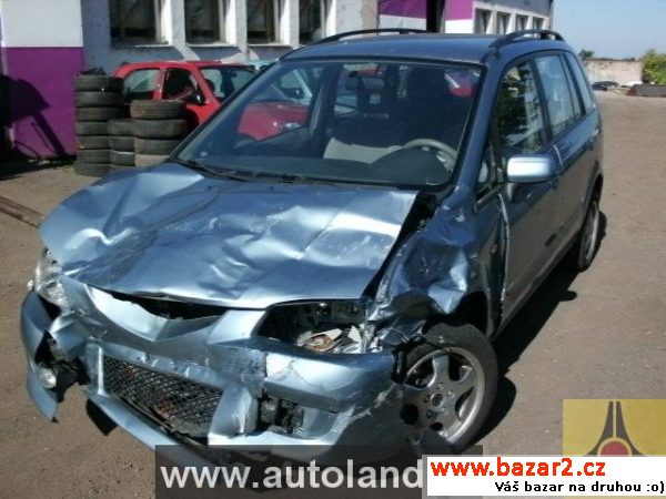 MAZDA PREMACY náhradní díly