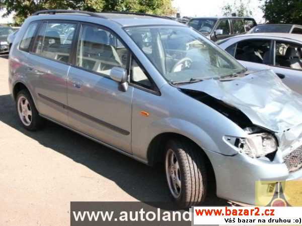 MAZDA PREMACY náhradní díly