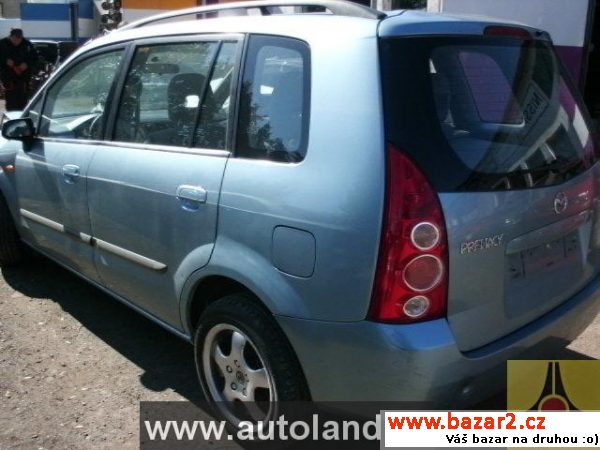 MAZDA PREMACY náhradní díly