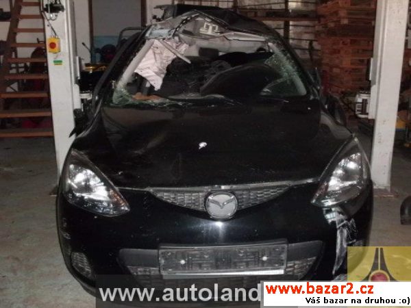 MAZDA 2 náhradní díly