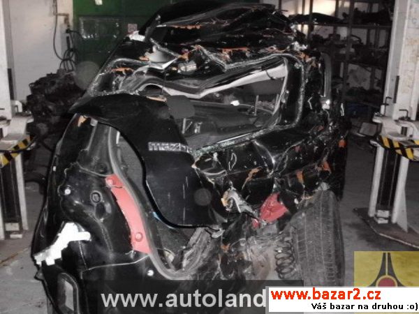 MAZDA 2 náhradní díly