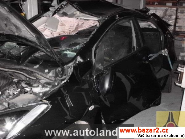 MAZDA 2 náhradní díly